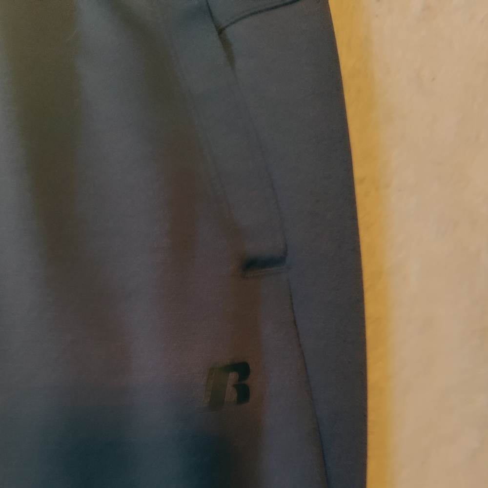 RUSSELL DRI-POWER 360 Navy Blue Sweats - Picture 7 of 11